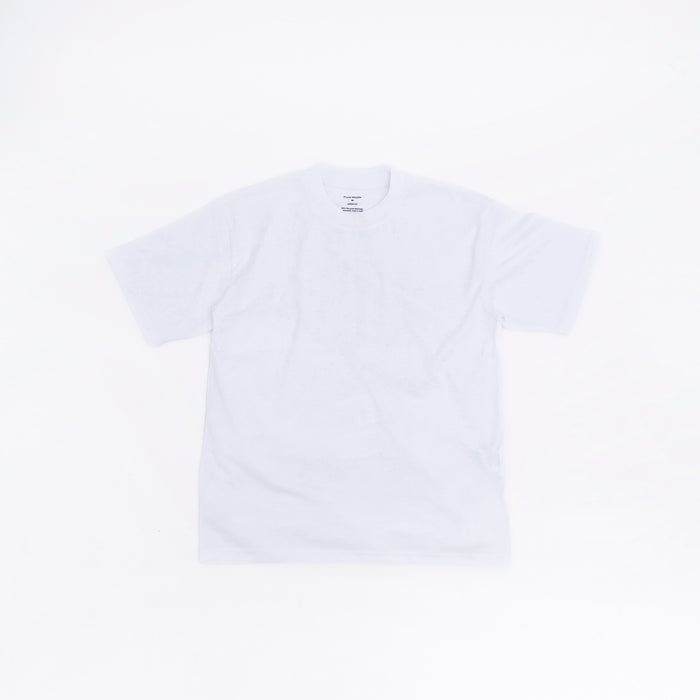 JAPAN FIT Unisex Oversized T-shirt White