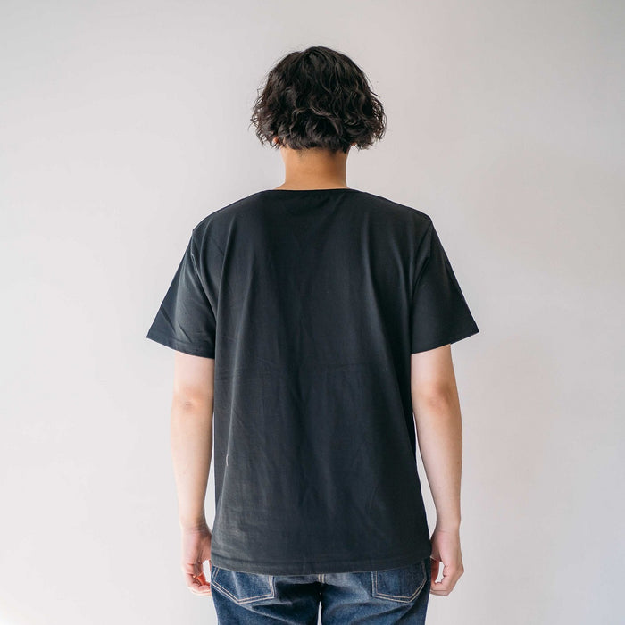JAPAN FIT Men's T-Shirt Black