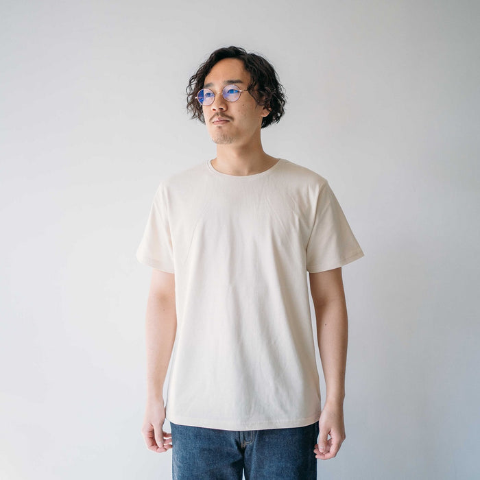 JAPAN FIT Men's T-Shirt Natural