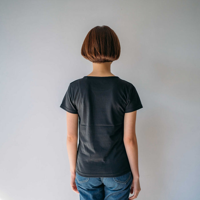 JAPAN FIT Women's T-Shirt Black