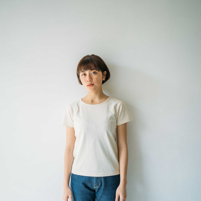 JAPAN FIT Women's T-Shirt Natrual