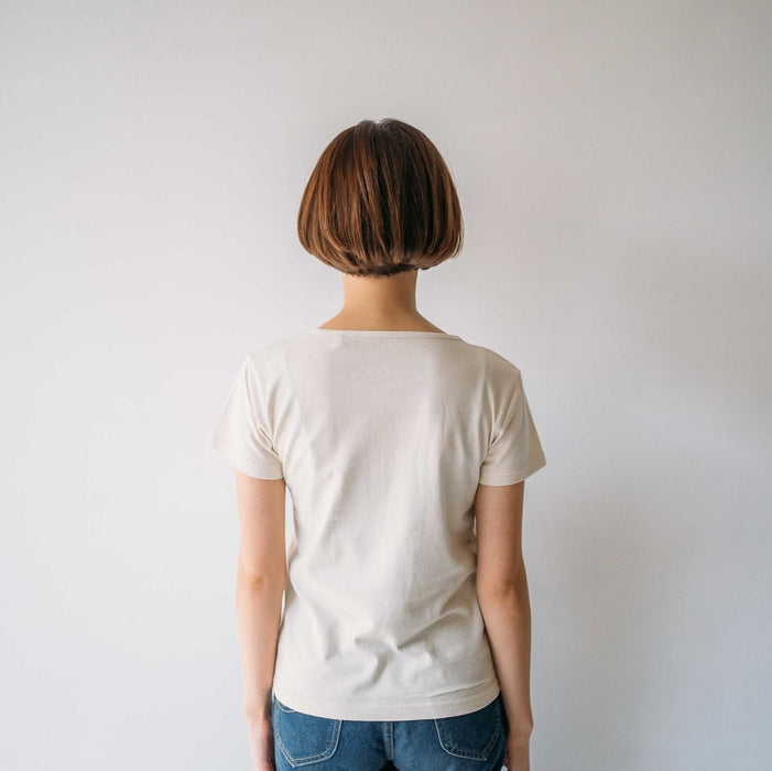 JAPAN FIT Women's T-Shirt Natrual