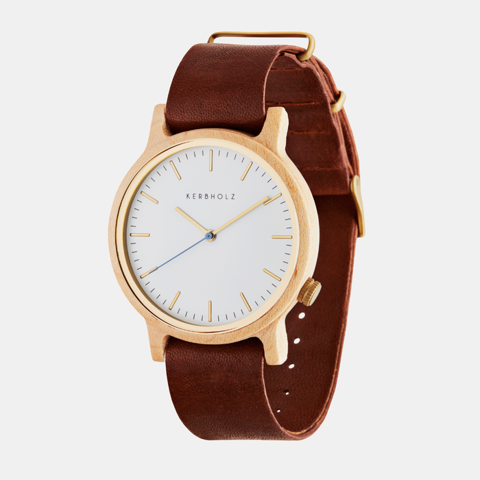KERBHOLZ Walter Maple Cognac