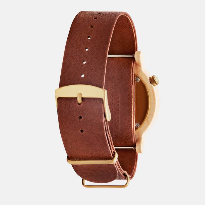 KERBHOLZ Walter Maple Cognac