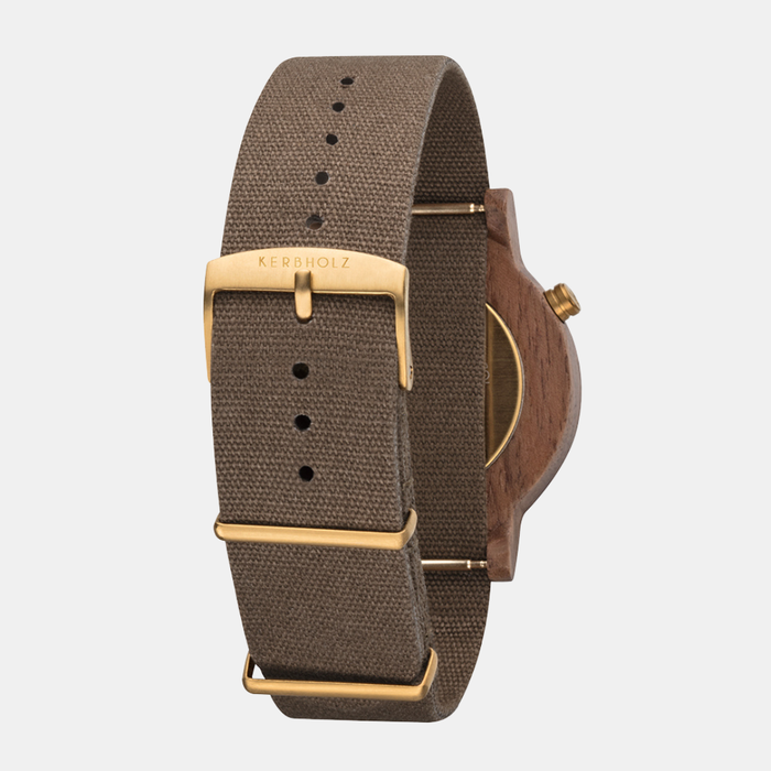 KERBHOLZ Walter Canvas Olive