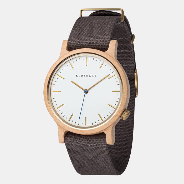 KERBHOLZ Walter Canvas DarkGray