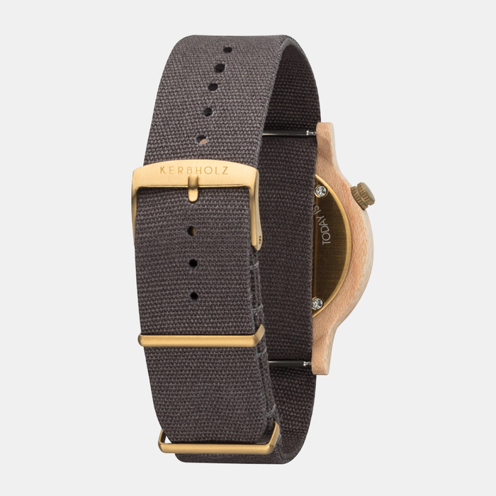 KERBHOLZ Walter Canvas DarkGray