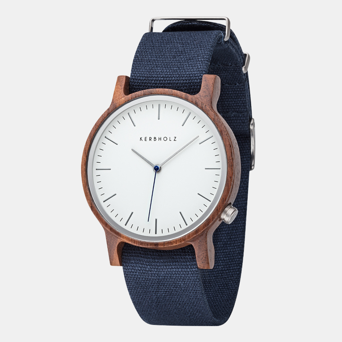 KERBHOLZ Walter Canvas NAVY