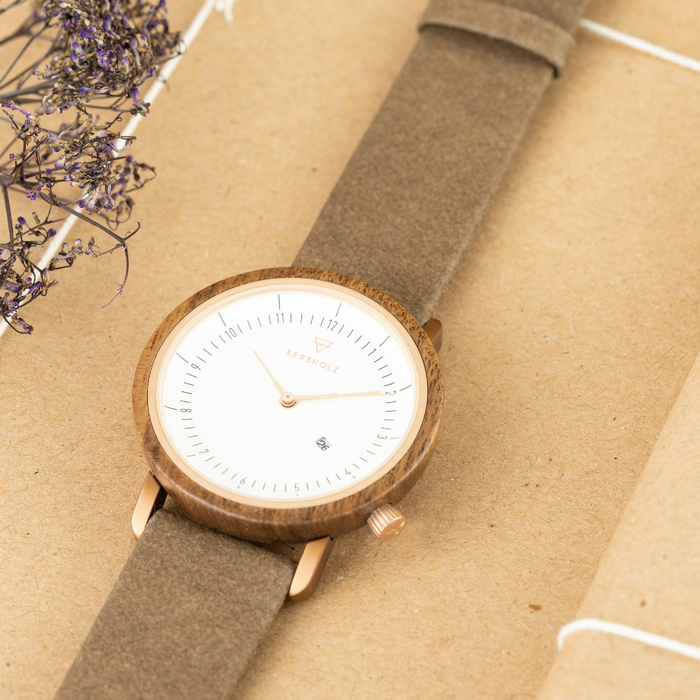 KERBHOLZ Carla Oak Olive