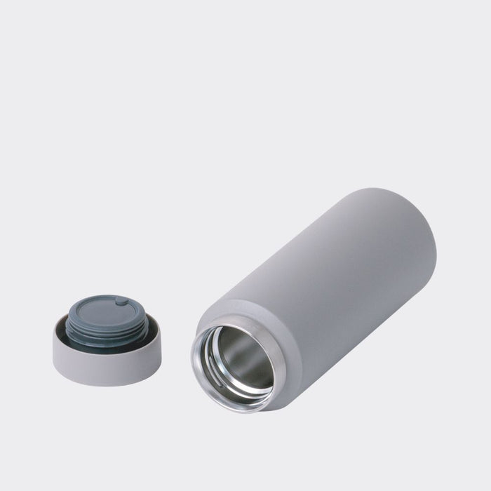 [NEW]uF STAINLESS BOTTLE MOKU NewTaupe / ステンレスボトル MOKU　NewTaupe