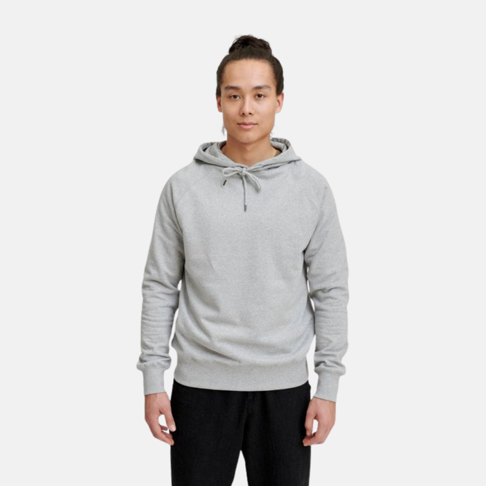 Unisex Hoodie Grey Melange