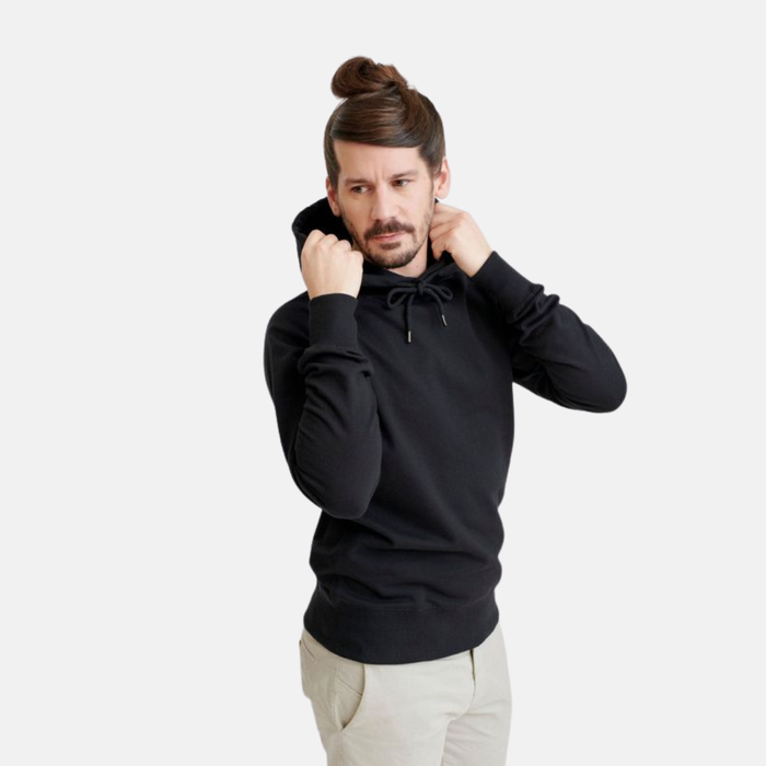 Unisex Hoodie Black