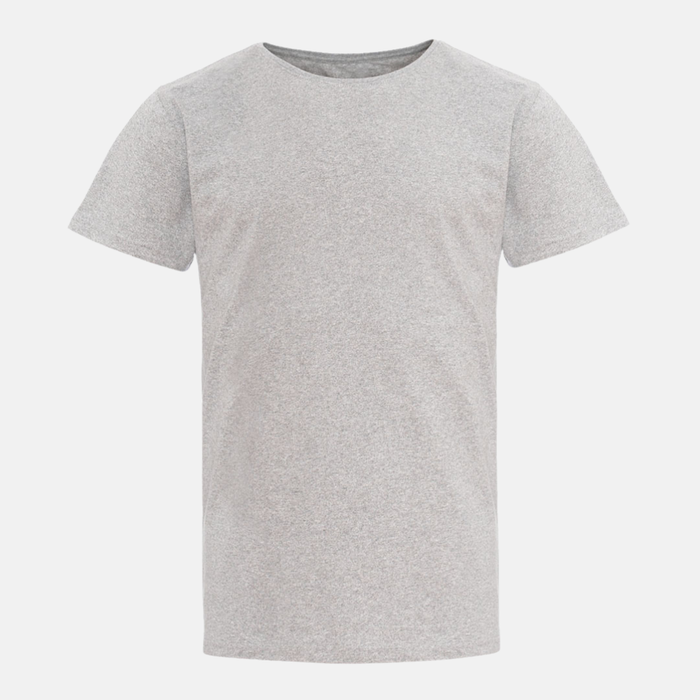 Men’s T-Shirt Grey Melange