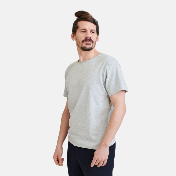 Men’s T-Shirt Grey Melange
