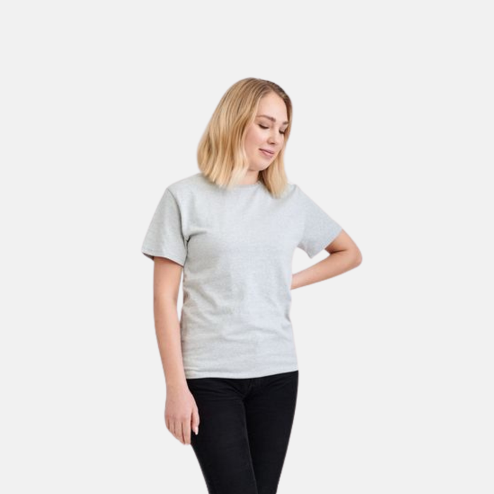 Men’s T-Shirt Grey Melange