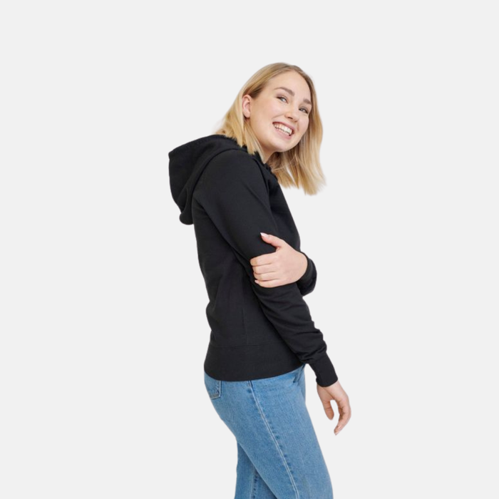 Unisex Hoodie Black