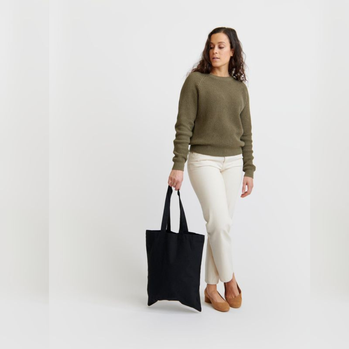 Shopping Bag  Black