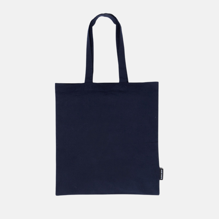 Shopping Bag  Solid Navy