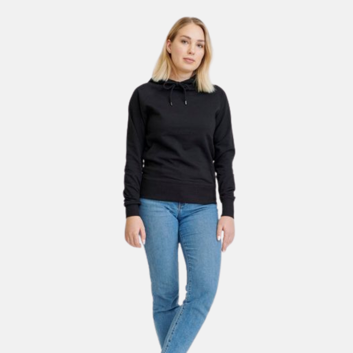 Unisex Hoodie Black