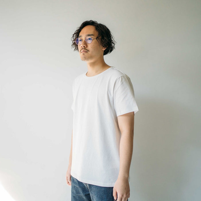 JAPAN FIT Men's T-Shirt White