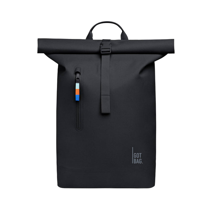 ＜NEW＞ROLLTOP Lite バックパックライト ブラック