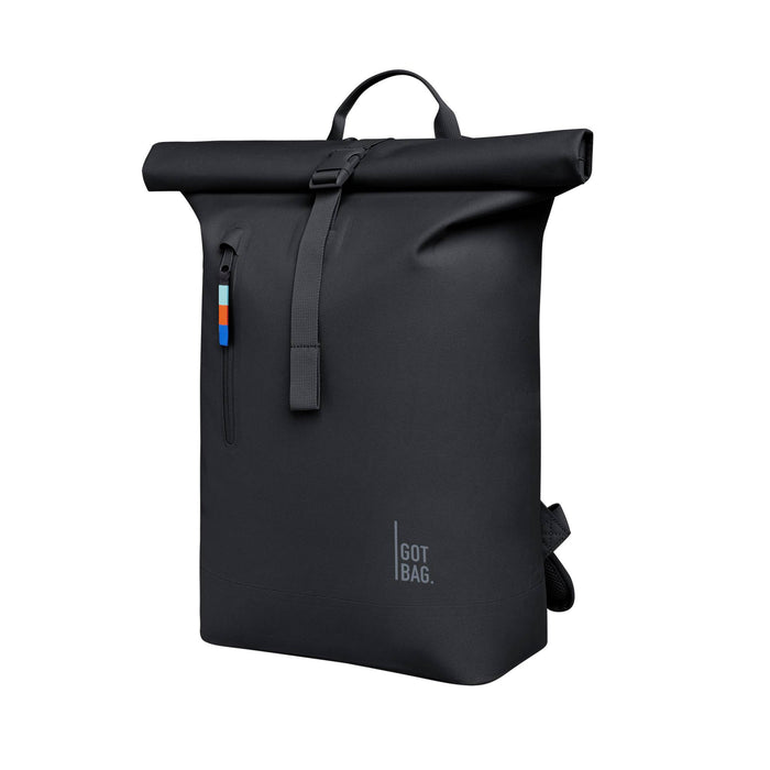 ＜NEW＞ROLLTOP Lite バックパックライト ブラック