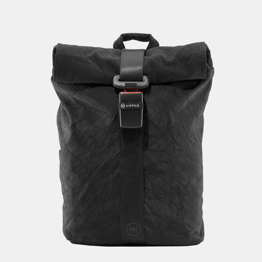 AIRPAQ/Backpack ブラック/バッグ/ブラック / Our EARTH Project — Our