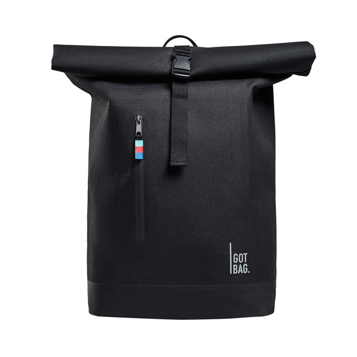 ROLLTOP LITE バックパック ブラック