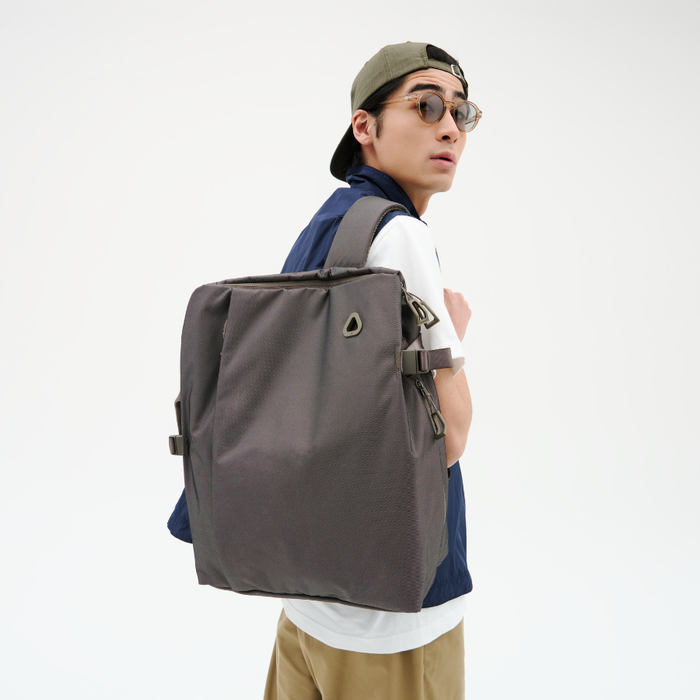 <NEW> uF DIRECTOR’S BAG® L NewTaupe /  ディレクターズバッグ L サイズ ニュートープ