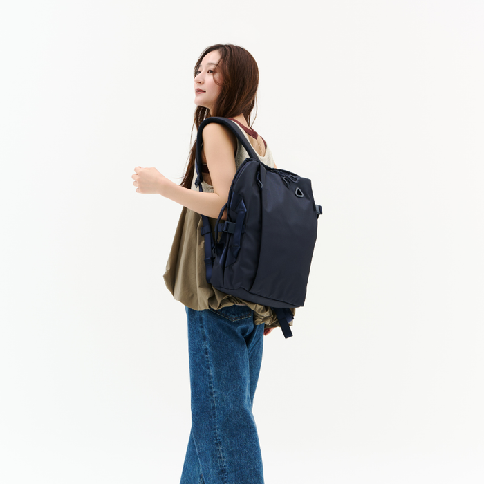 <NEW> uF DIRECTOR’S BAG® M Navy /  ディレクターズバッグ M サイズ ネイビー