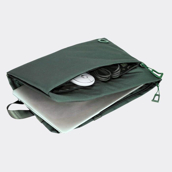 uF PC CASE FOREST GREEN /  PC ケース フォレストグリーン