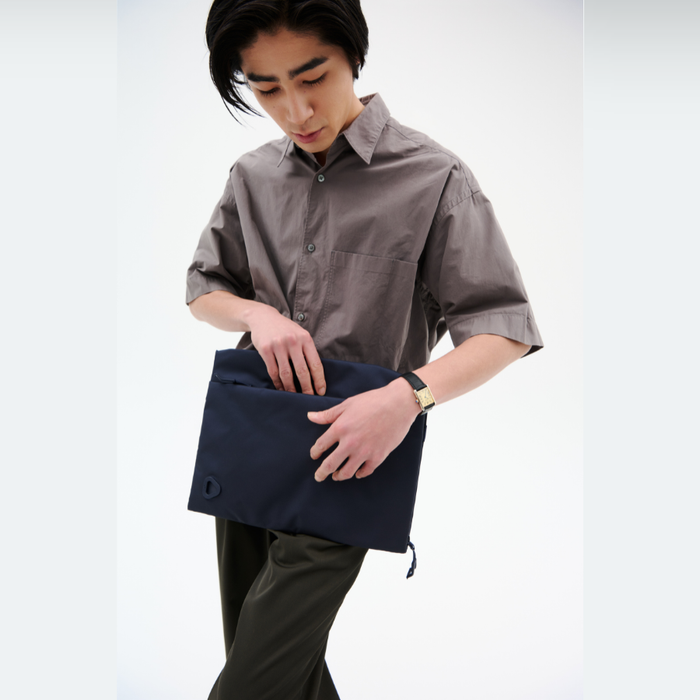 <NEW> uF PC CASE Navy /  PC ケース ネイビー