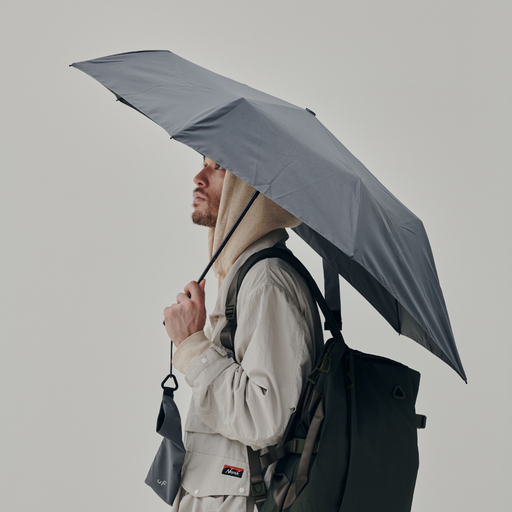 uF BACKPACK UMBRELLA / バックパックアンブレラ / Our EARTH Project