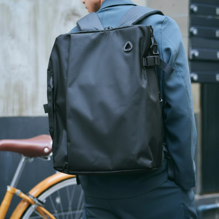 【LIMITED EDITION】uF DIRECTOR’S BAG® L Black /  ディレクターズバッグ L サイズ ブラック