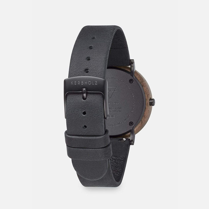 KERBHOLZ Amelie Walnut / Midnight Black