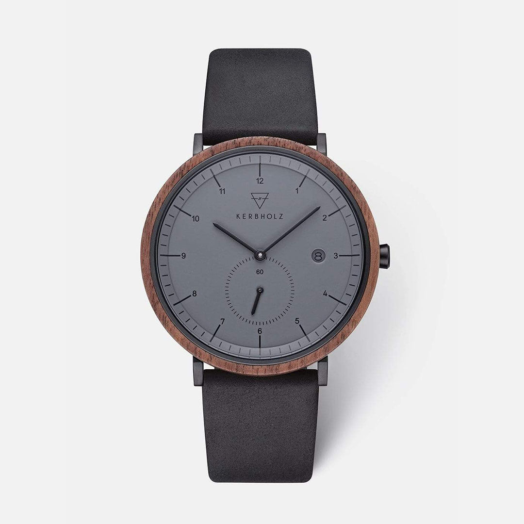 KERBHOLZ/ANTON /ウォッチ/ブラック / Our EARTH Project — Our Earth