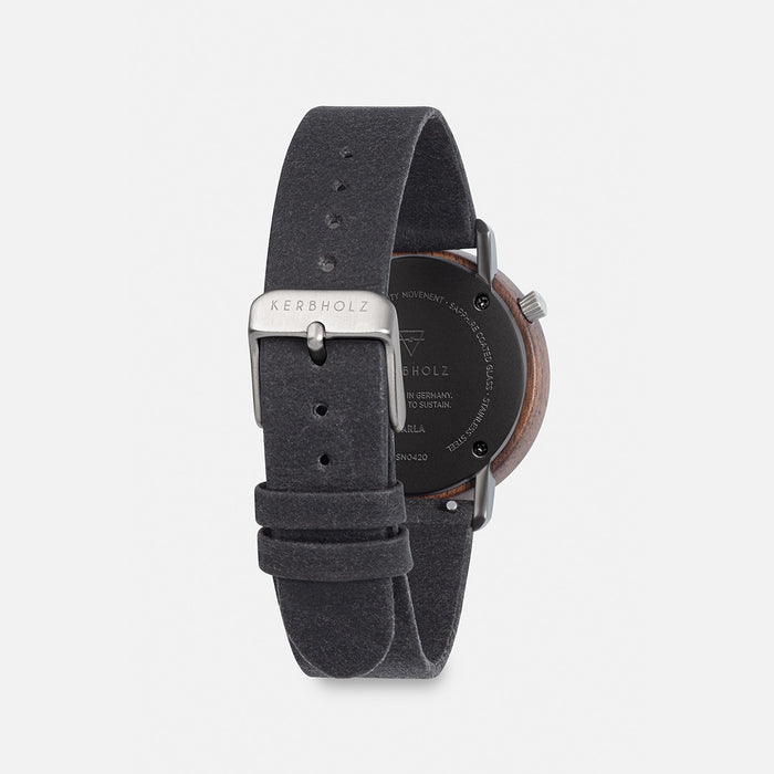 KERBHOLZ Carla Walnut Black