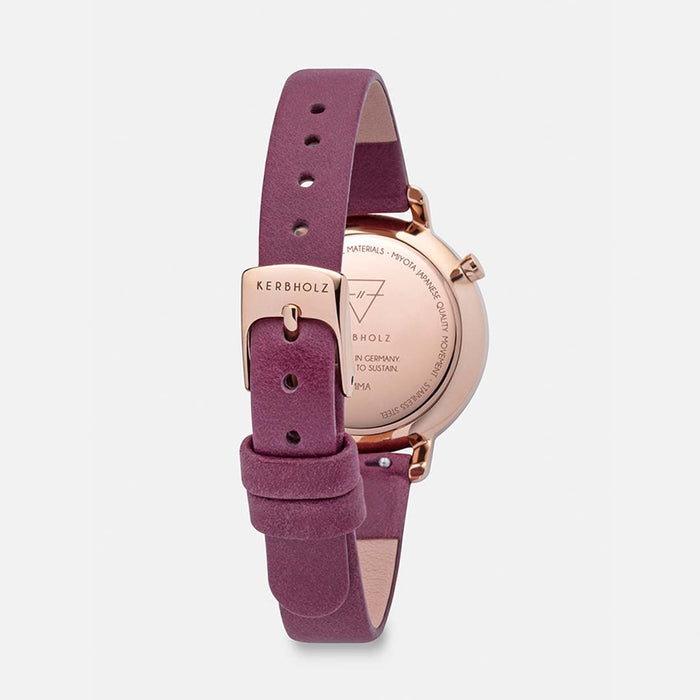 KERBHOLZ Emma Walnut Berry