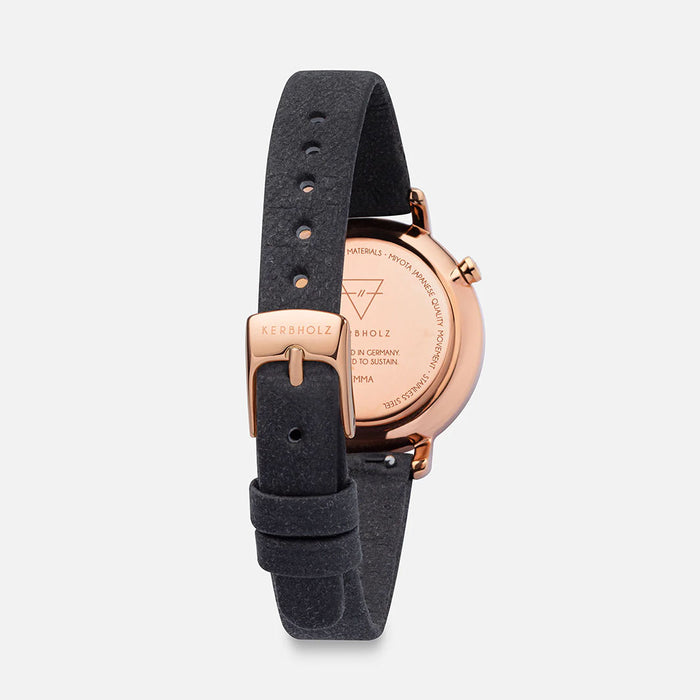 KERBHOLZ Emma Walnut Black