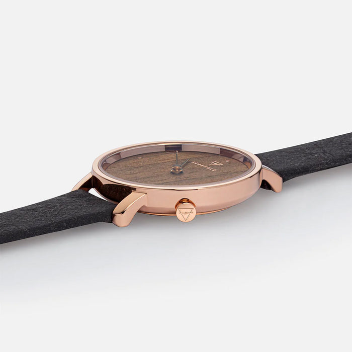 KERBHOLZ Emma Walnut Black