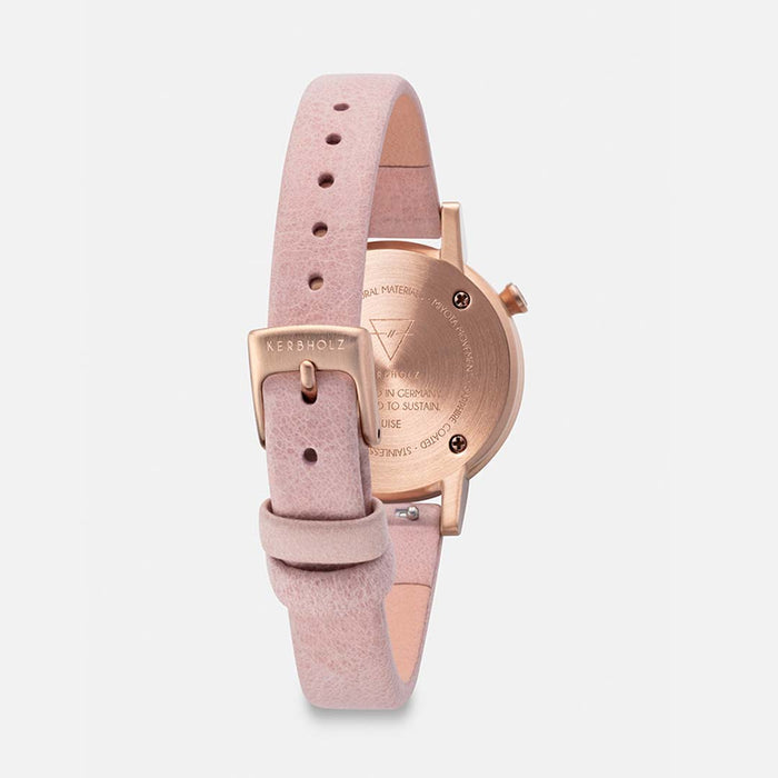KERBHOLZ Luise Olivewood Rose