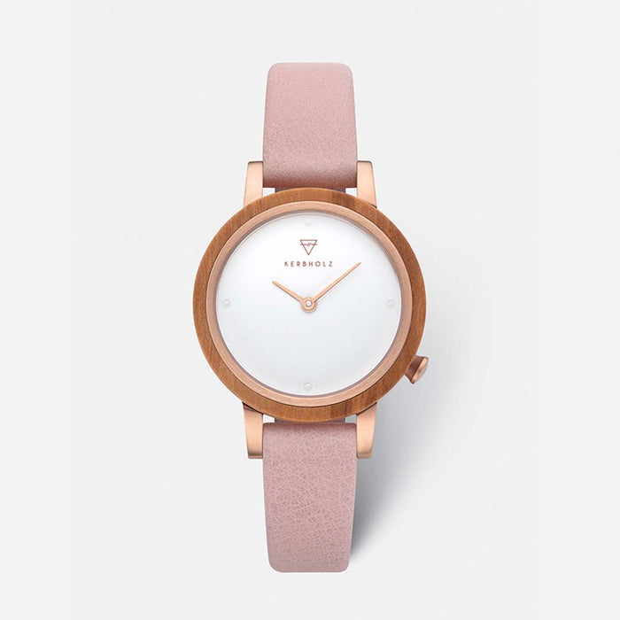 KERBHOLZ Luise Olivewood Rose