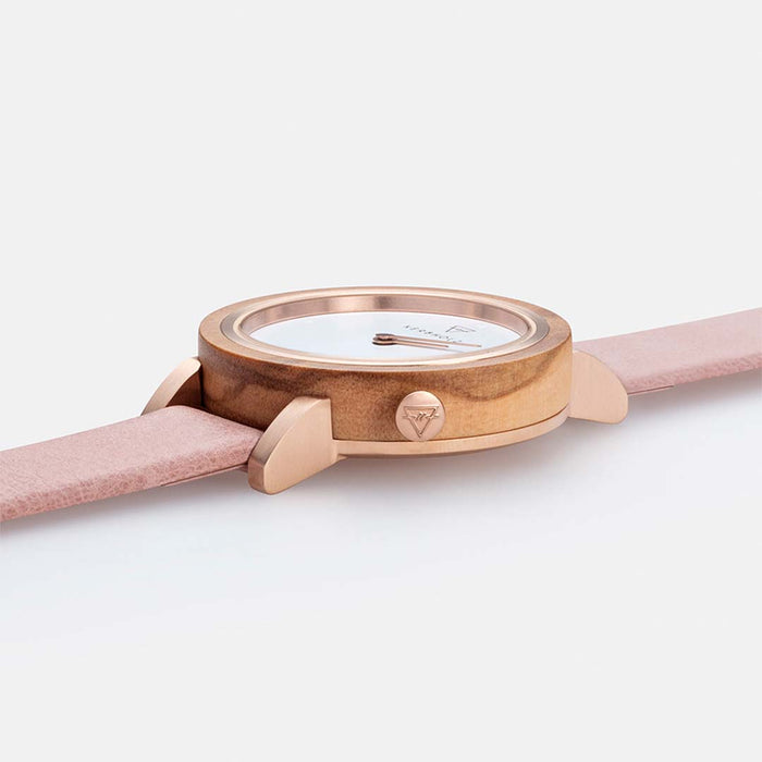 KERBHOLZ Luise Olivewood Rose