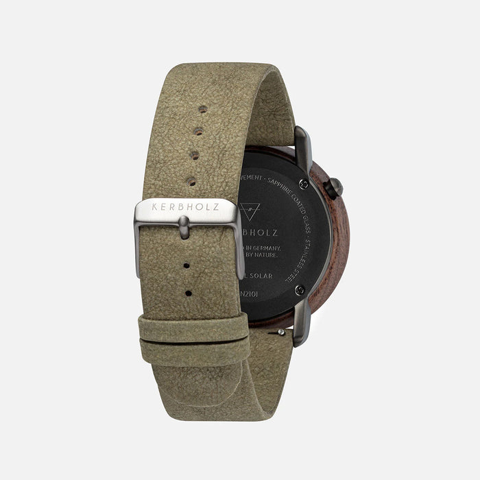KERBHOLZ Michel Walnut Olive