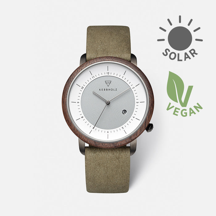 KERBHOLZ Michel Walnut Olive