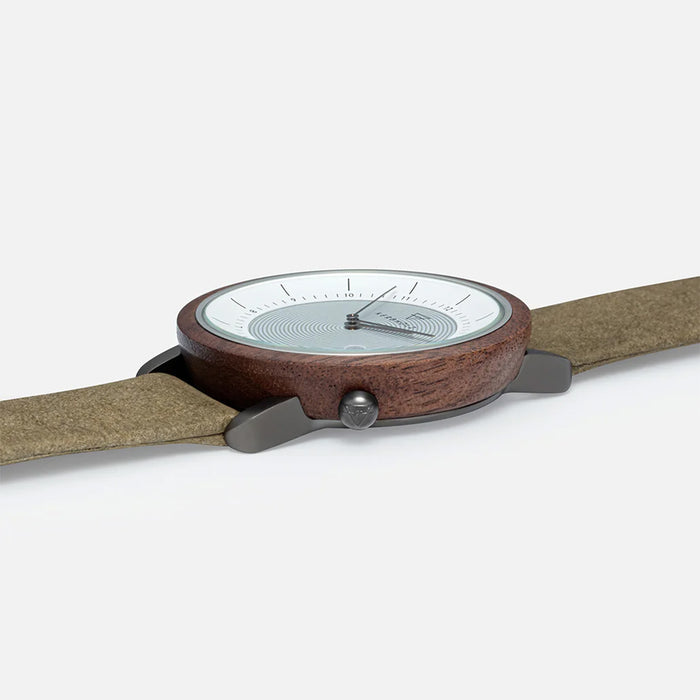 KERBHOLZ Michel Walnut Olive