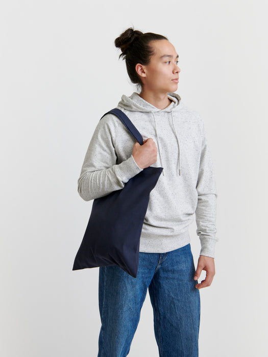 Shopping Bag  Solid Navy