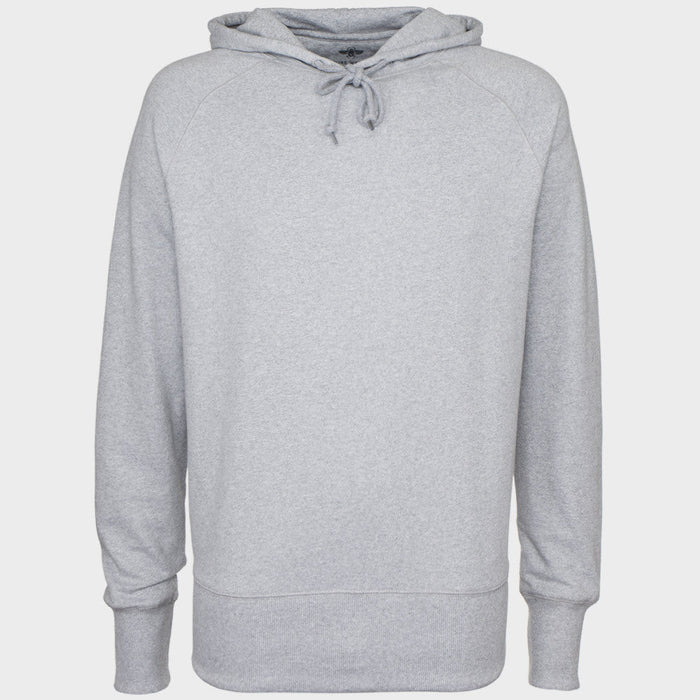 Unisex Hoodie Grey Melange