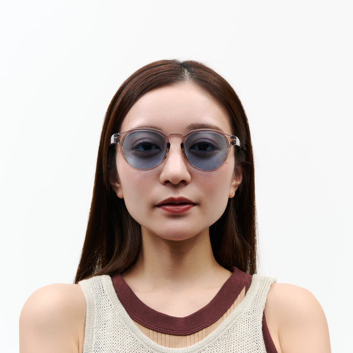 uF SUNGLASS BOSTON C.GRY