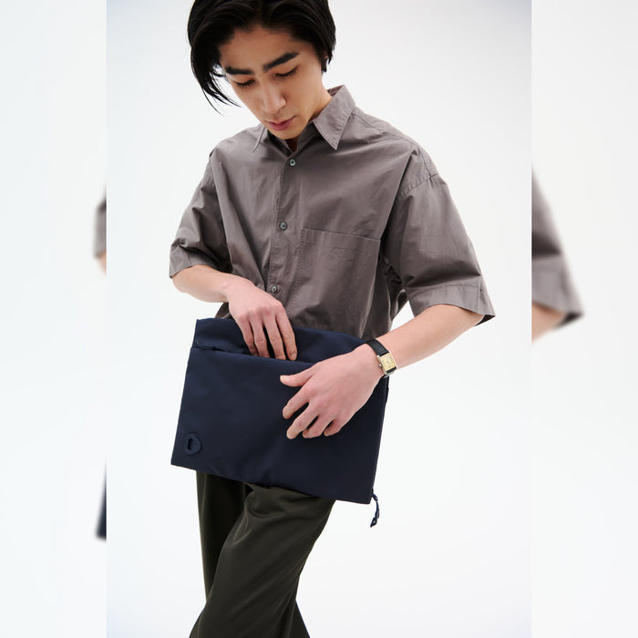 <NEW> uF PC CASE Navy /  PC ケース ネイビー